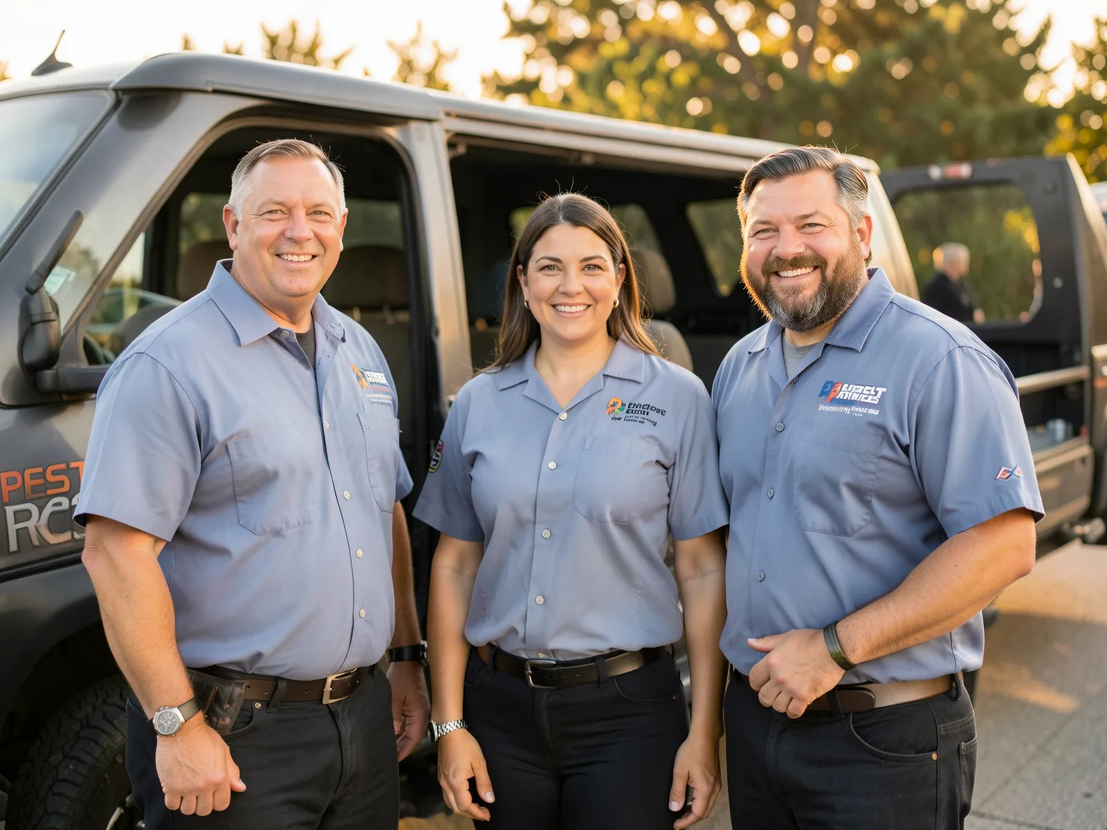 Pest Control company in Tinsley, MS