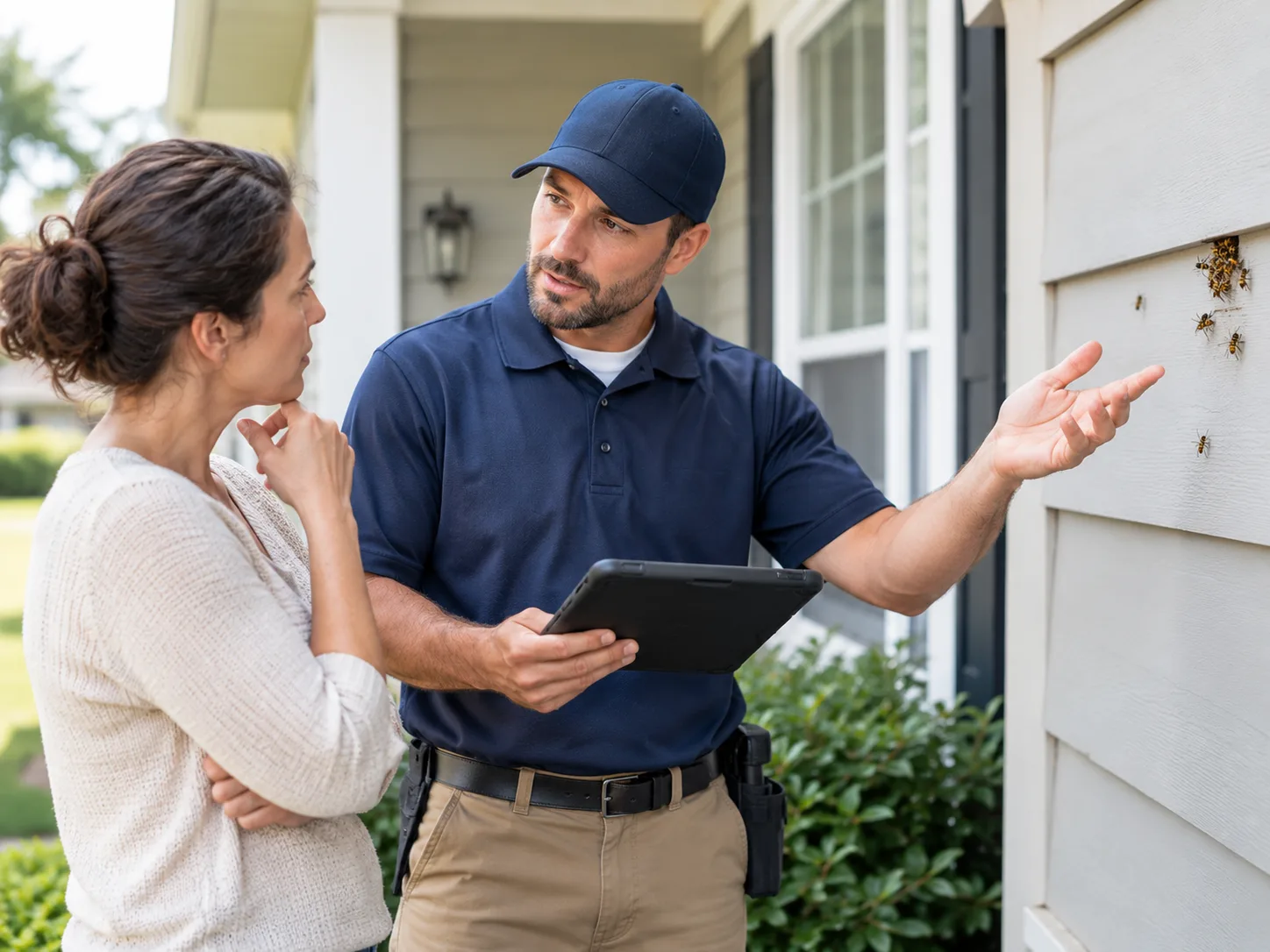 Pest Control Tinsley, MS FAQs